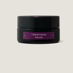 NEW never opened twenty nine palms facial moisturizer